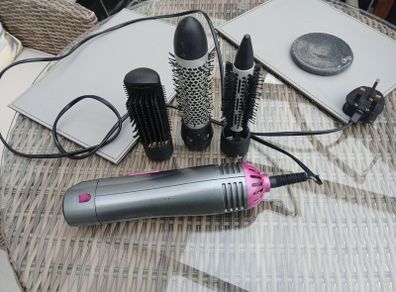 Hor air brush