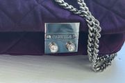 Carvela Velvet Handbag