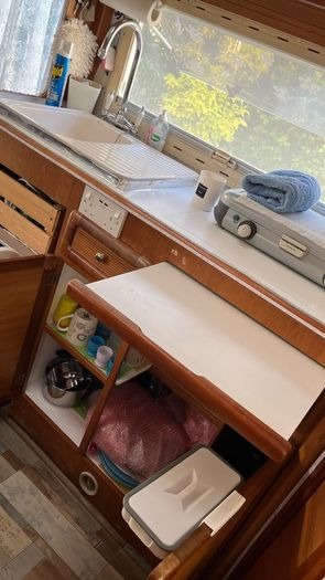 94 Ford Pilote Motorhome Camper