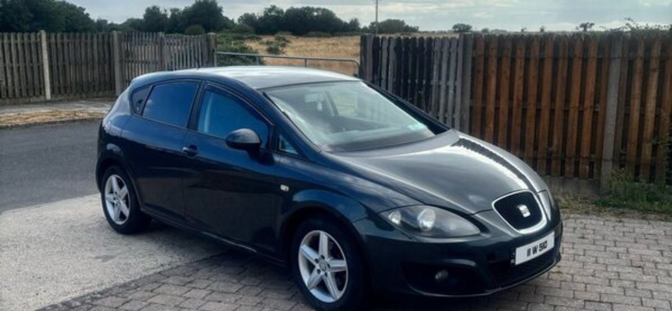 Seat Leon mk 2