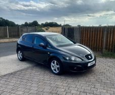 Seat Leon mk 2
