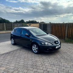 Seat Leon mk 2