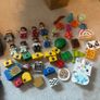 Huge Lego bundle/8 figures/dog/accessories Image 2
