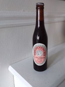 Smithwick's No.1 Ale - 1st Prize London 1937 - Full Bottle