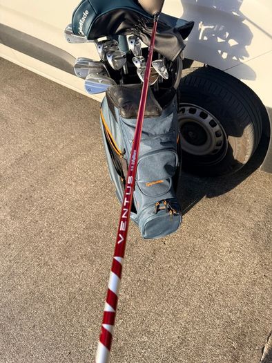 Taylormade Complete Ser