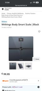 Withings Body Smart Scale