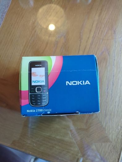 Nokia 2700 Classic