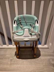 Ingenuity Baby Base 2-in-1 Booster Seat Mist