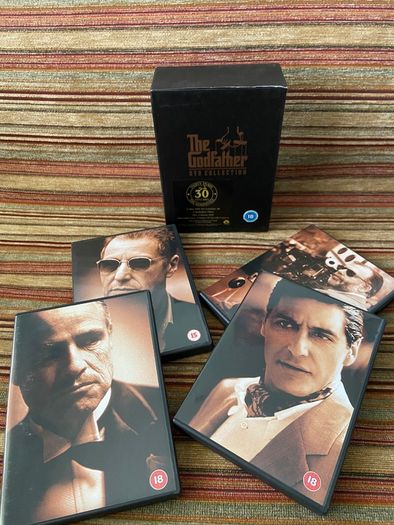 The GodFather - 30th Anniversary edition