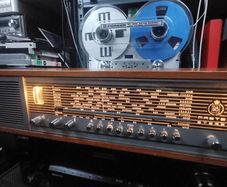 Mega Rare collectors dream The Master 610K solid-state Stereo this is very special and is undoubtedly one of the best as over 60 years old