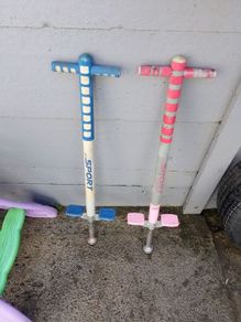 pogo stick