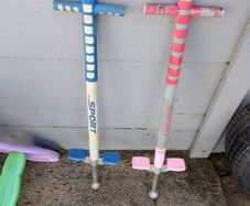 pogo stick