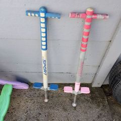 pogo stick