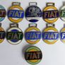 Vintage Collection FIAT Pins badges Image 2