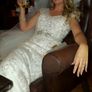 Ronald Joyce Bonnie Wedding Dress Image 4