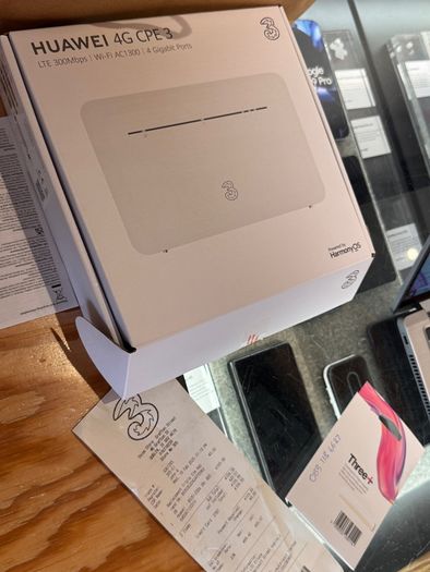 Huawei sim router