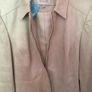 NEXT Long Jacket & Skirt Suit 16 New   -  Soft Suedette Separates Image 4