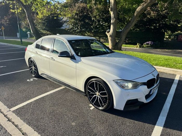 BMW 330D M Sport Auto