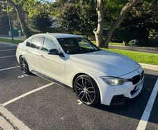 BMW 330D M Sport Auto