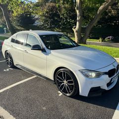 BMW 330D M Sport Auto