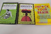 Anxiety boundaries book bundle
