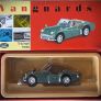 Diecast Model Triumph TR3A - Collectable Vanguards 1:43 Image 8