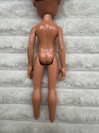 Bratz Boyz Dylan 2003 Left hand is too loose Used Please see photos