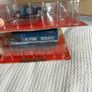 Alpine Renault diecast model set - race car and service van Image 2