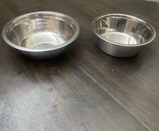 Dog Bowls