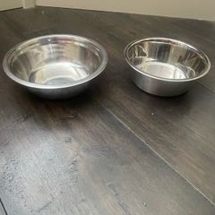 Dog Bowls