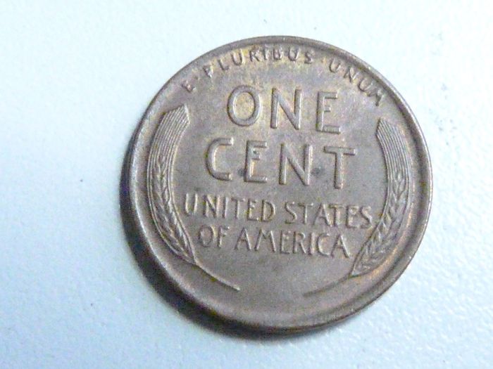 Excellent 1919 cent