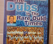 Dublin GAA DVD. The Dubs In The Rare Ould Times DVD. The History Of The Dubs in The 1970s.Not A Dublin Jersey.Collect In Dublin Or Receive Via Post.
