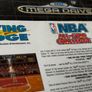NBA All-Star Challenge for Sega Mega Drive - Boxed Image 6