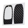 Carbon Fiber Car Key Protection Sticker Image 6