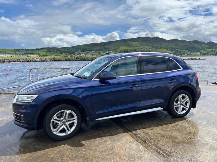 Audi Q5 2018 Quattro