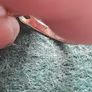 ladies 9ct gold ring Image 5