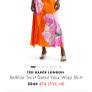 Ted Baker Bethhie Skirt - Orange - Size 3 UK 12 - BNWT RRP 155 Image 7