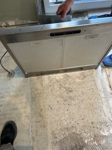 Cooker hood