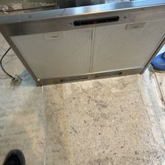 Cooker hood
