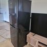 Whirlpool Fridge Freezer black Image 8