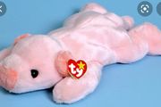 TY Beanie Buddy Squealer