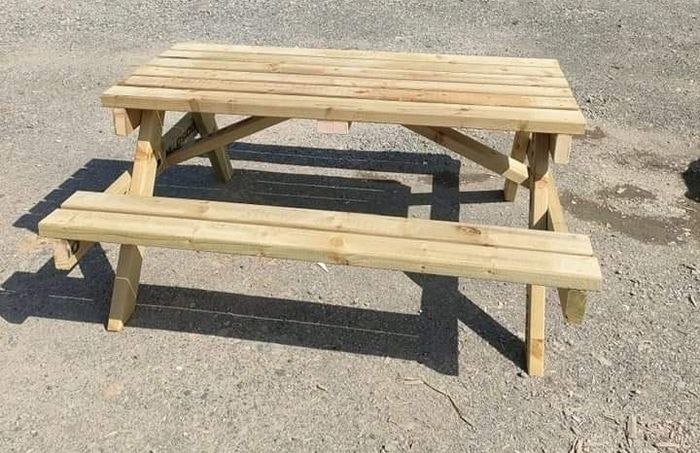 Picnic Benches