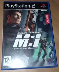 Mission Impossible Operation Surma