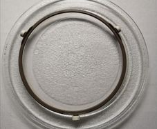 Russell Hobbs 24.5cm microwave Turntable Plate and roller ring