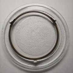 Russell Hobbs 24.5cm microwave Turntable Plate and roller ring
