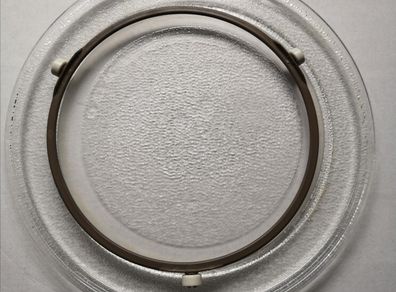 Russell Hobbs 24.5cm microwave Turntable Plate and roller ring