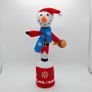 Toys Dancing Talking Toy, Wriggle & Singing Recording Repeat, Education Toys for Babies Children Playing, Home Decor Dancing Snowman Multicolor Rechargeable Image 10