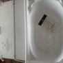 Babylo changing table with built in bath. Image 7