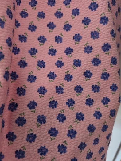 Zara girls floral dress