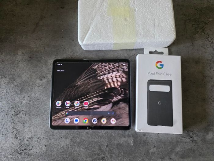 Google Pixel Fold 256gb
